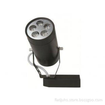 High Power 30 Degree / 60 Degree 425lm Led Track Lighting S
